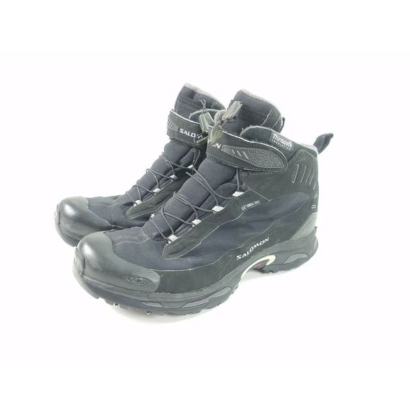 salomon seamless boots